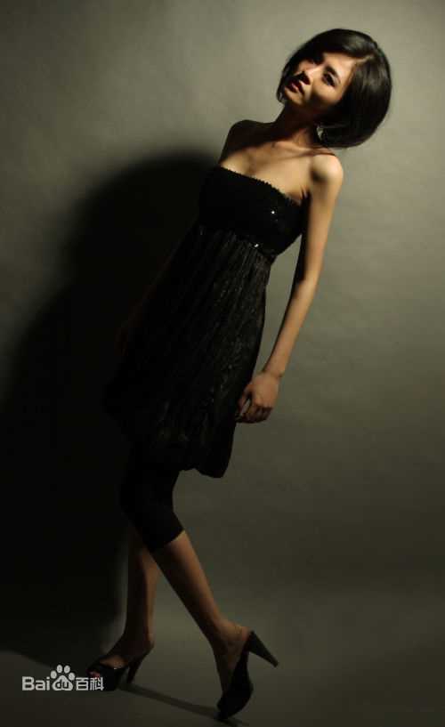 郑茜(Crystal)精选照图册