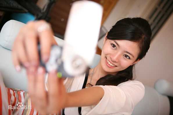 郑茜(Crystal)精选照图册