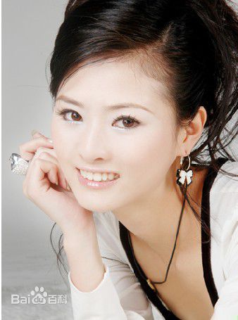 郑茜(Crystal)精选照图册