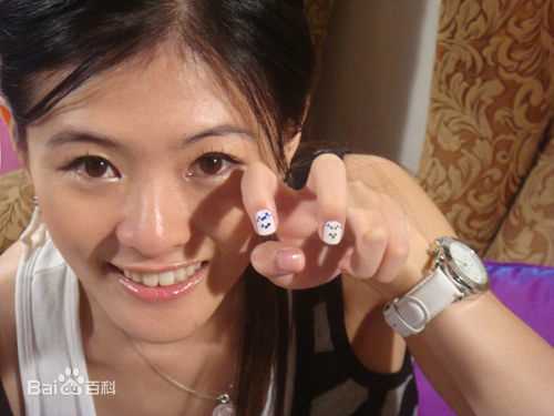 郑茜(Crystal)精选照图册