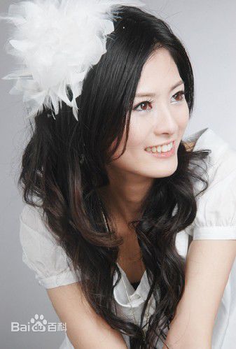 郑茜(Crystal)精选照图册