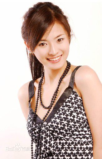 郑茜(Crystal)精选照图册