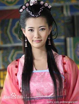 郑茜(Crystal)古装最全剧照