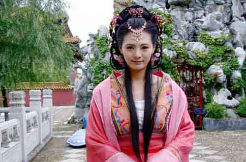 郑茜(Crystal)生活照