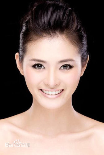 郑茜(Crystal)生活照