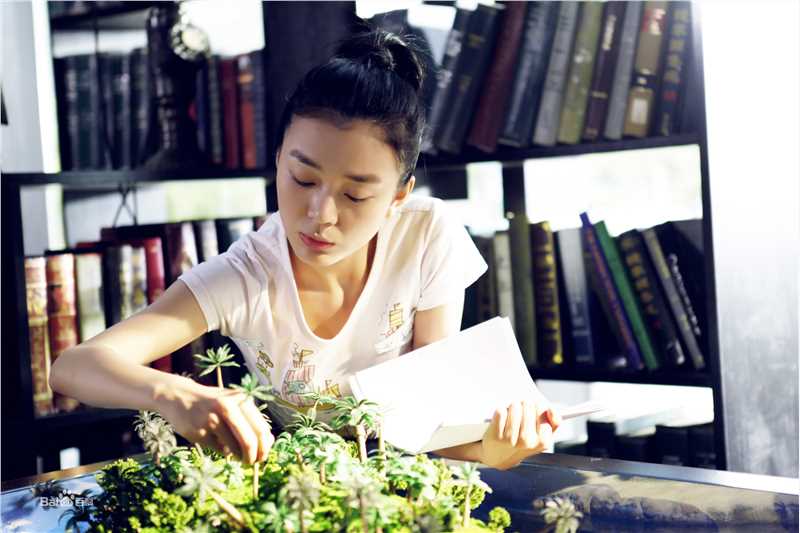 栗思涵(lisihan)高清剧照