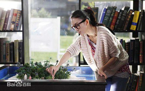 栗思涵(lisihan)高清剧照