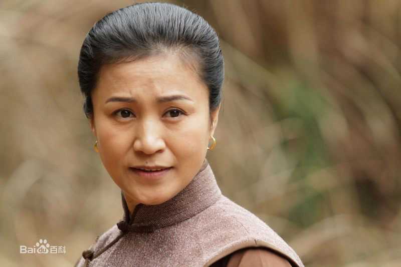 张艺心古装最新剧照