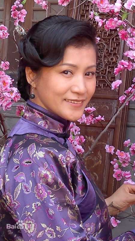 张艺心古装最新剧照