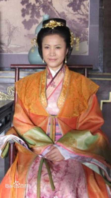 张艺心古装最新剧照