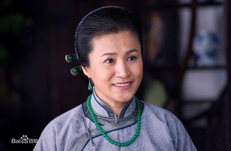 张艺心古装最新剧照