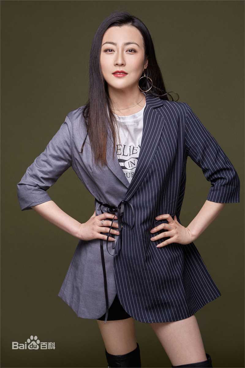 方贻萱 生活照生活照