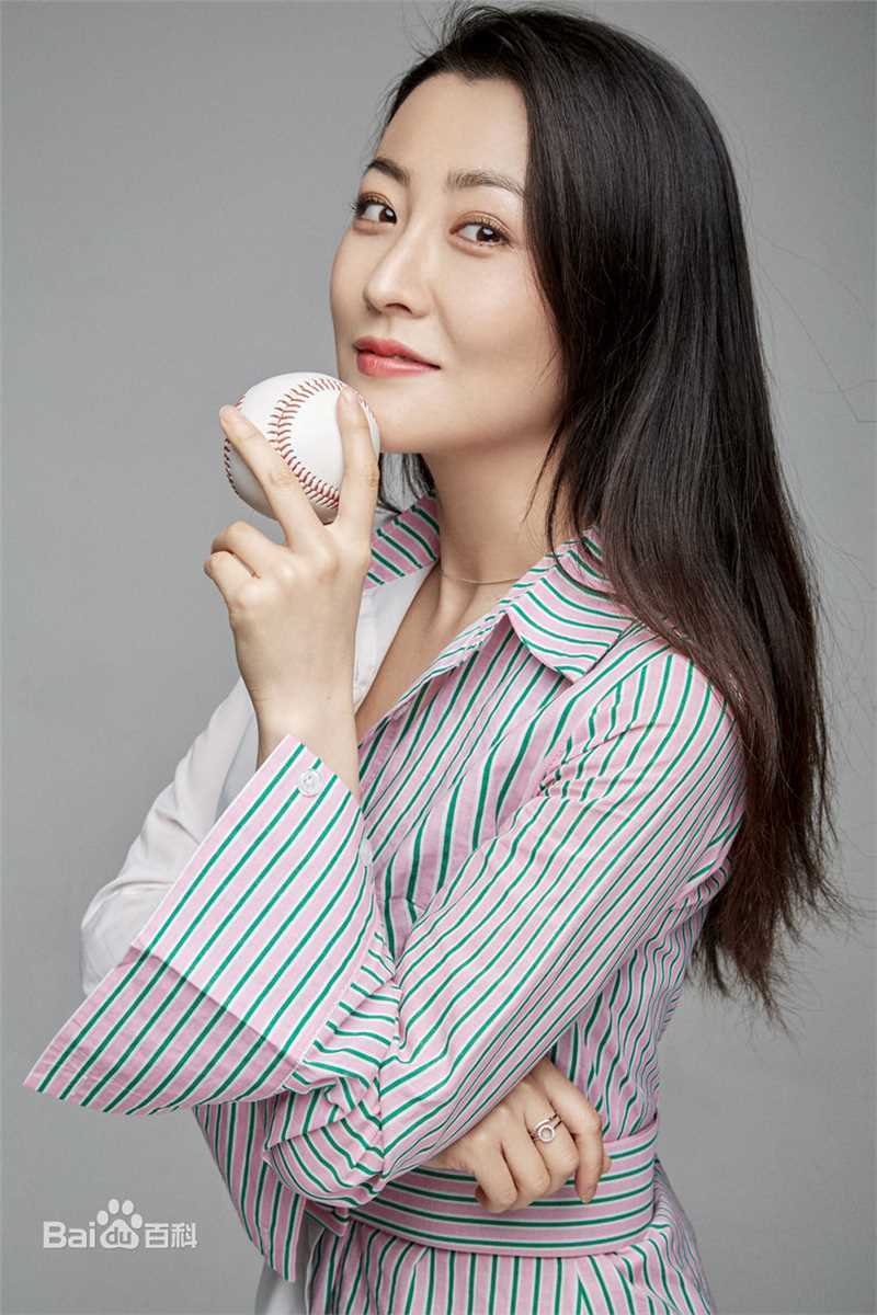 方贻萱 生活照生活照