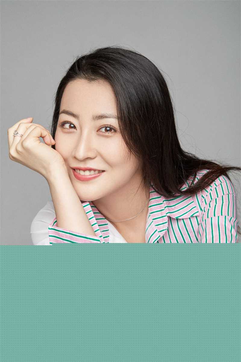 方贻萱 生活照生活照