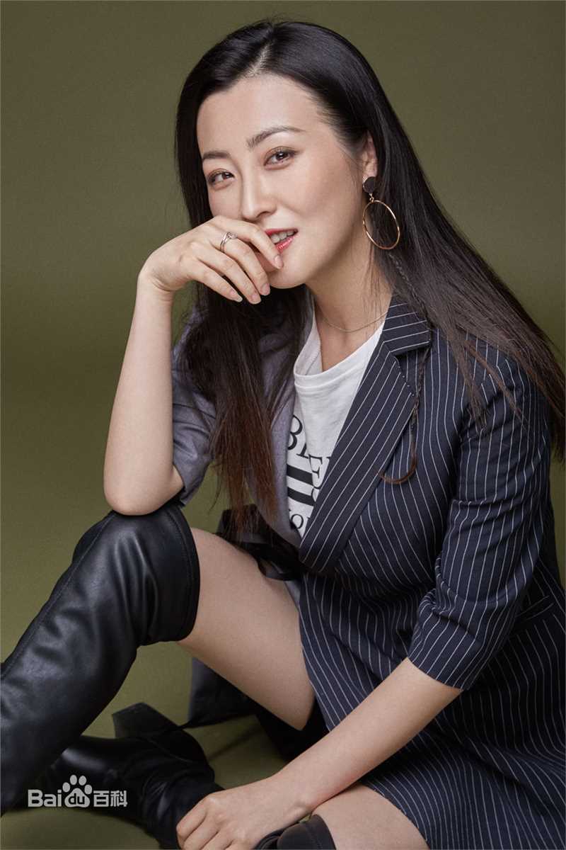 方贻萱 生活照生活照