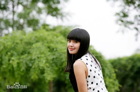 最新刘子菲(cola)壁纸