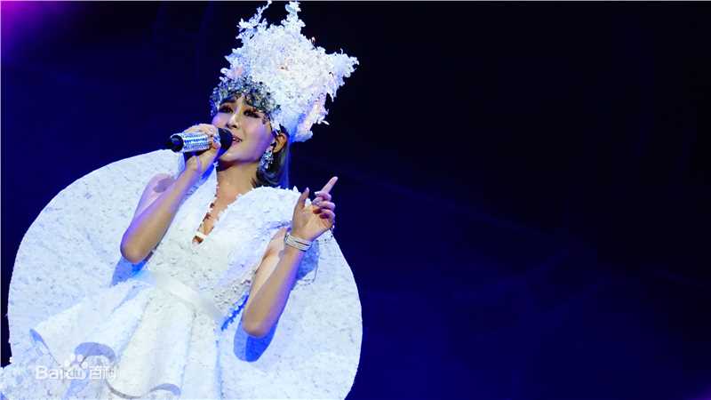 邵星颖演唱会照片图册