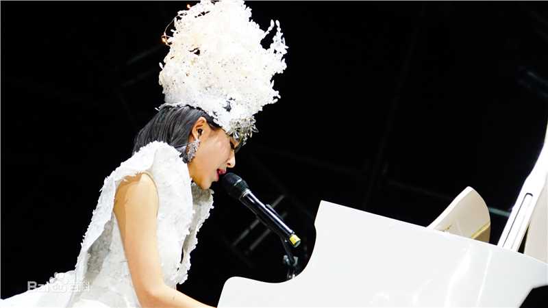 邵星颖演唱会照片图册