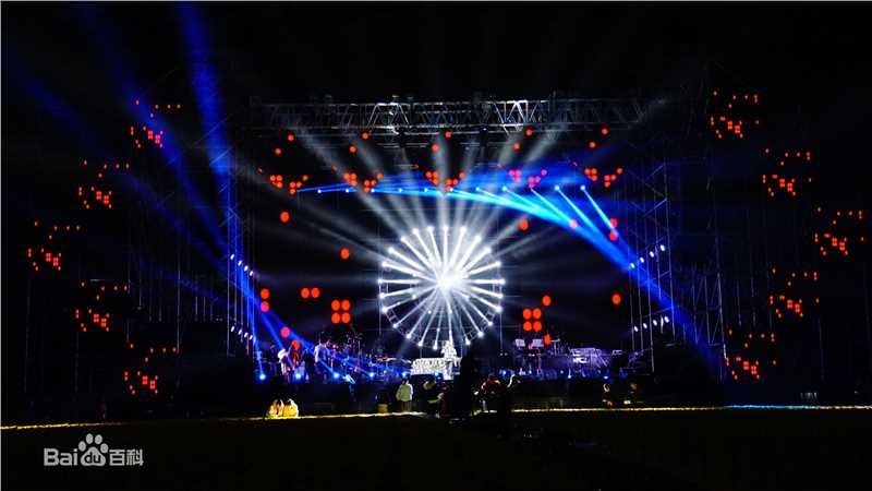 邵星颖演唱会照片图册