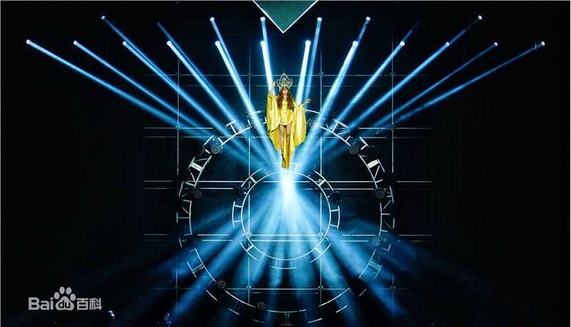 邵星颖演唱会照片图册