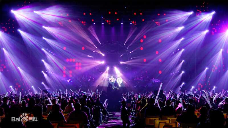 邵星颖演唱会照片图册