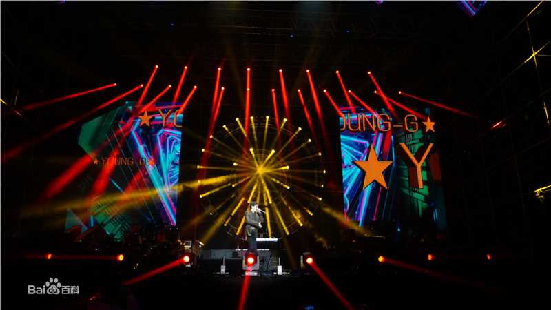 邵星颖演唱会照片图册