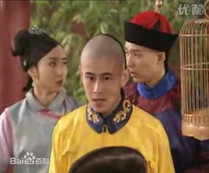 严昆照片集锦素颜照壁纸