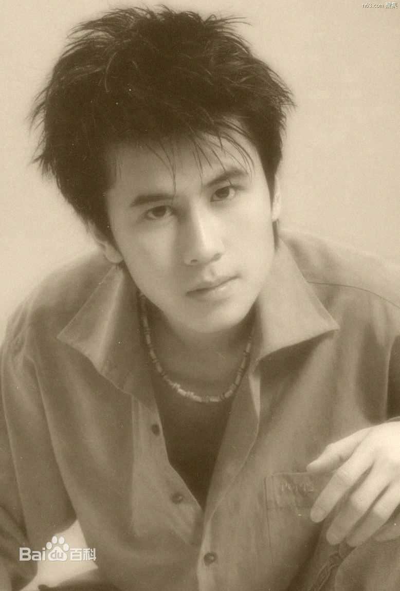 严昆照片集锦素颜照壁纸