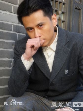 严昆照片集锦素颜照壁纸