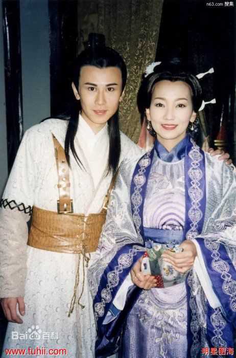 严昆照片集锦素颜照壁纸