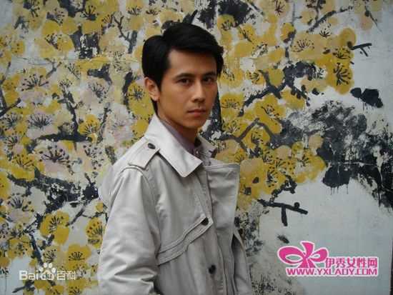 严昆照片集锦素颜照壁纸