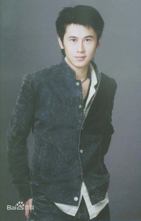 严昆照片集锦素颜照壁纸