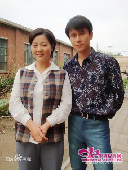 严昆照片集锦素颜照壁纸