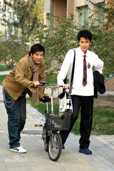 严昆照片集锦素颜照壁纸