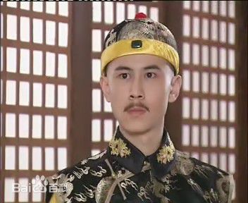 严昆孝庄秘史性感图片图集