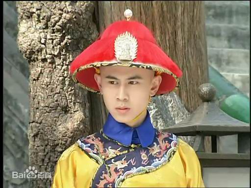 严昆孝庄秘史性感图片图集