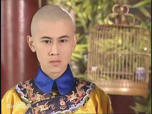 严昆孝庄秘史性感图片图集