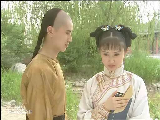 严昆孝庄秘史性感图片图集