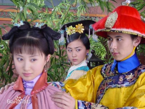 严昆孝庄秘史性感图片图集