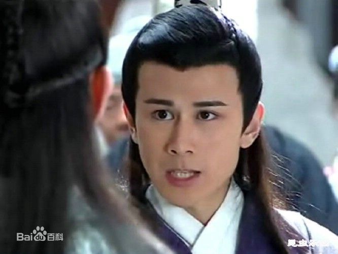 严昆杨门虎将饰演杨七郎生活照相册