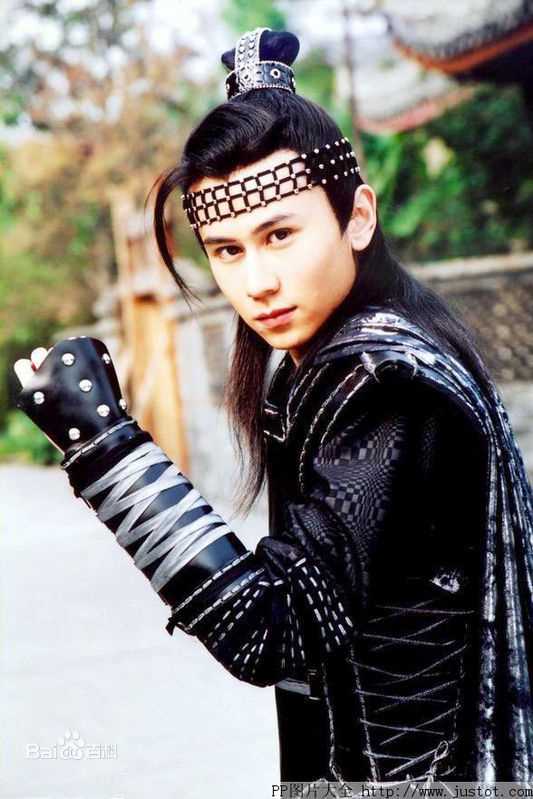 严昆杨门虎将饰演杨七郎生活照相册