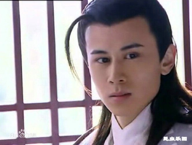 严昆杨门虎将饰演杨七郎生活照相册