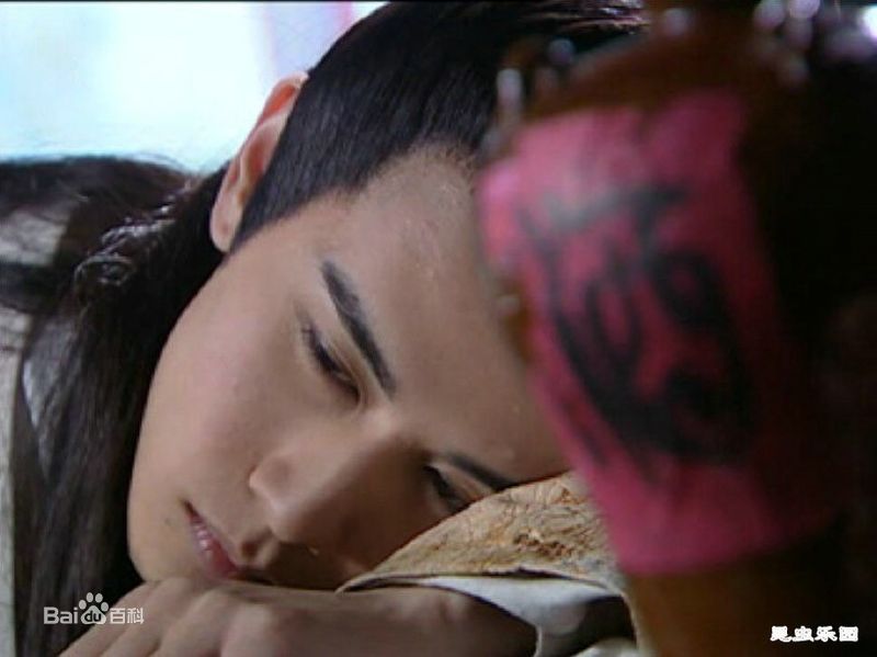 严昆杨门虎将饰演杨七郎生活照相册