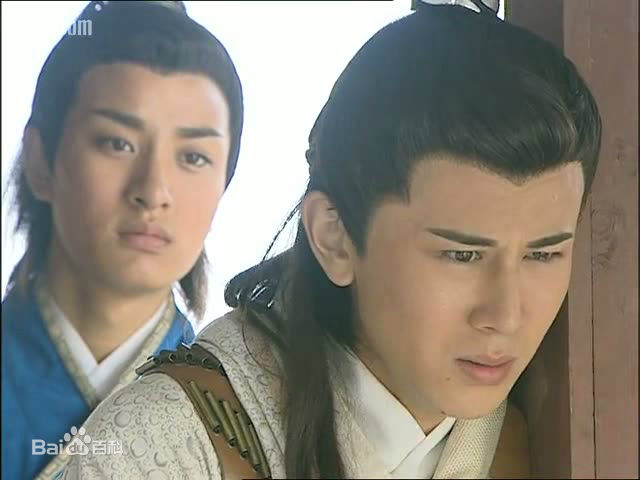 严昆杨门虎将饰演杨七郎生活照相册