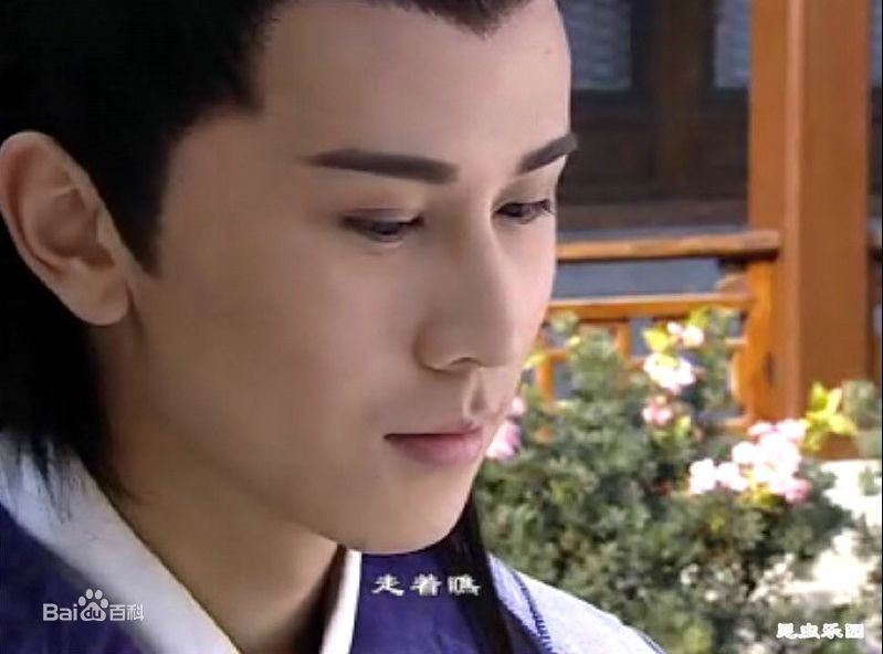 严昆杨门虎将饰演杨七郎生活照相册