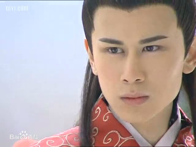 严昆杨门虎将饰演杨七郎生活照相册