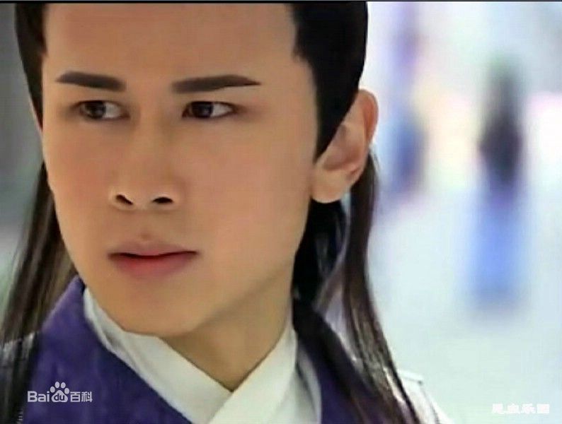 严昆杨门虎将饰演杨七郎生活照相册