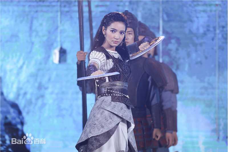 代斯(daisy)电视剧最新剧照