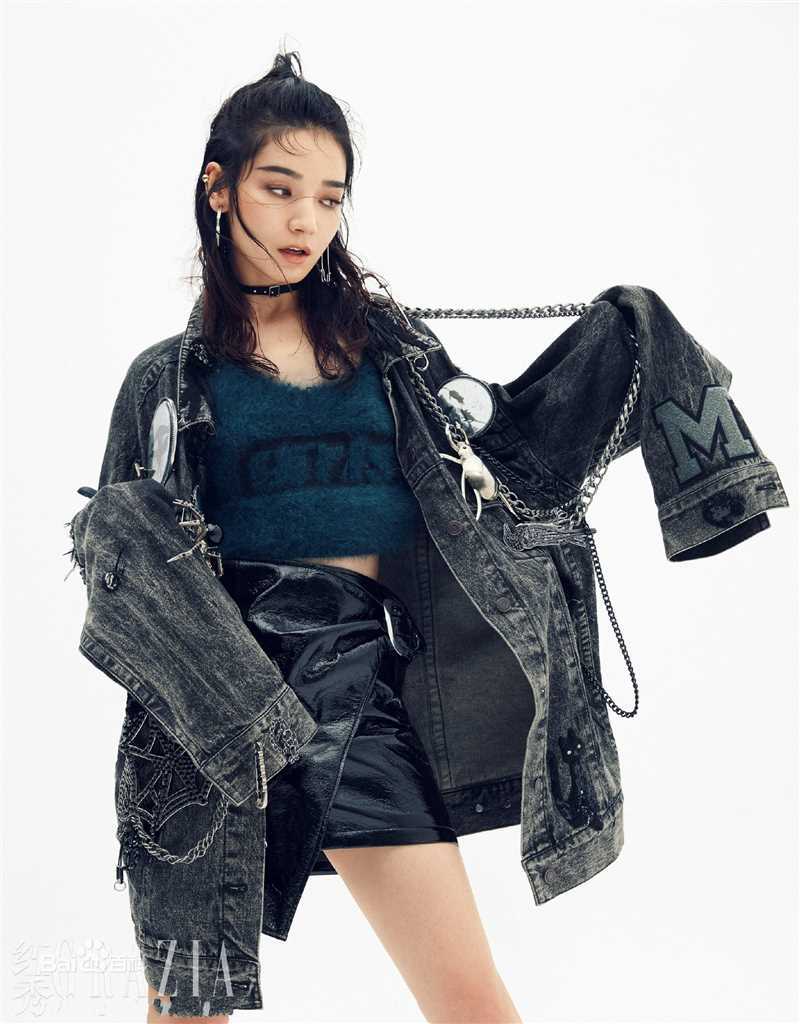 代斯(daisy)红秀Fashion Attitude第279期性感图片图集