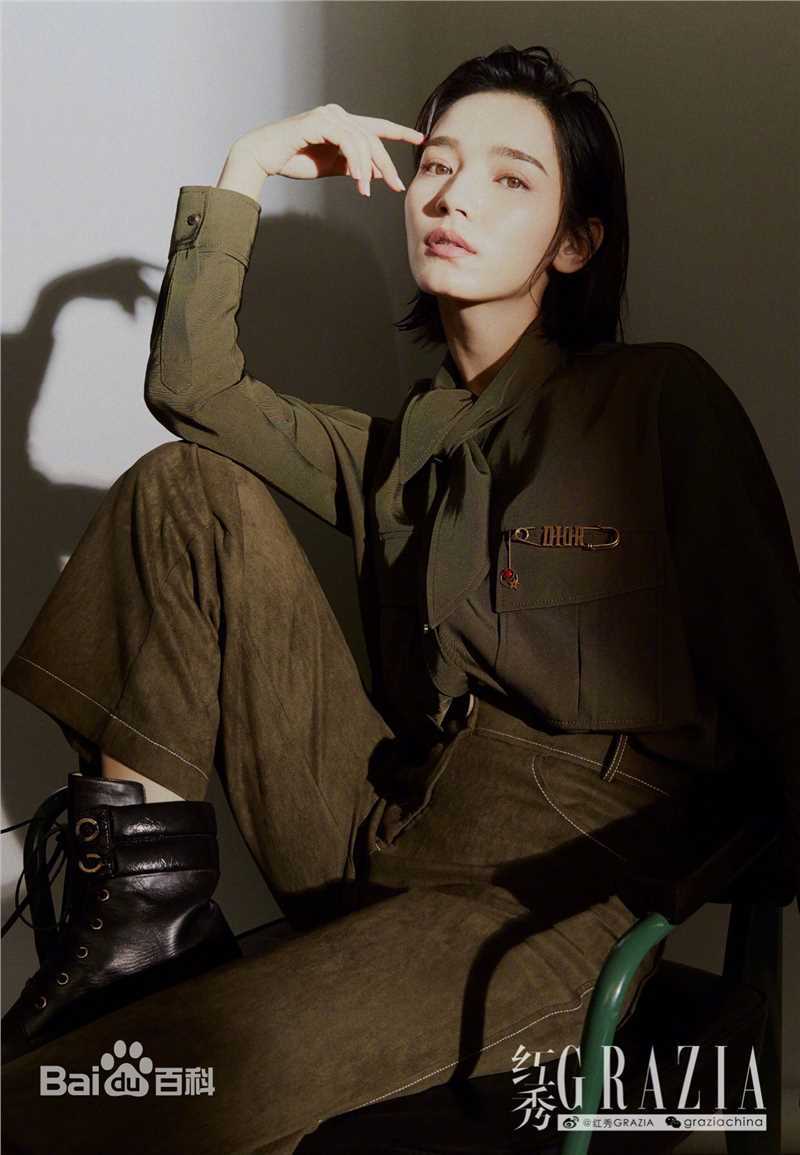 代斯(daisy)红秀Fashion Attitude第380期性感图片图集